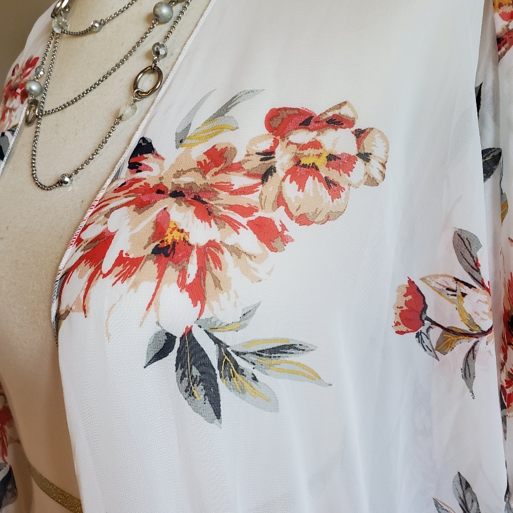 Kimono cardigan